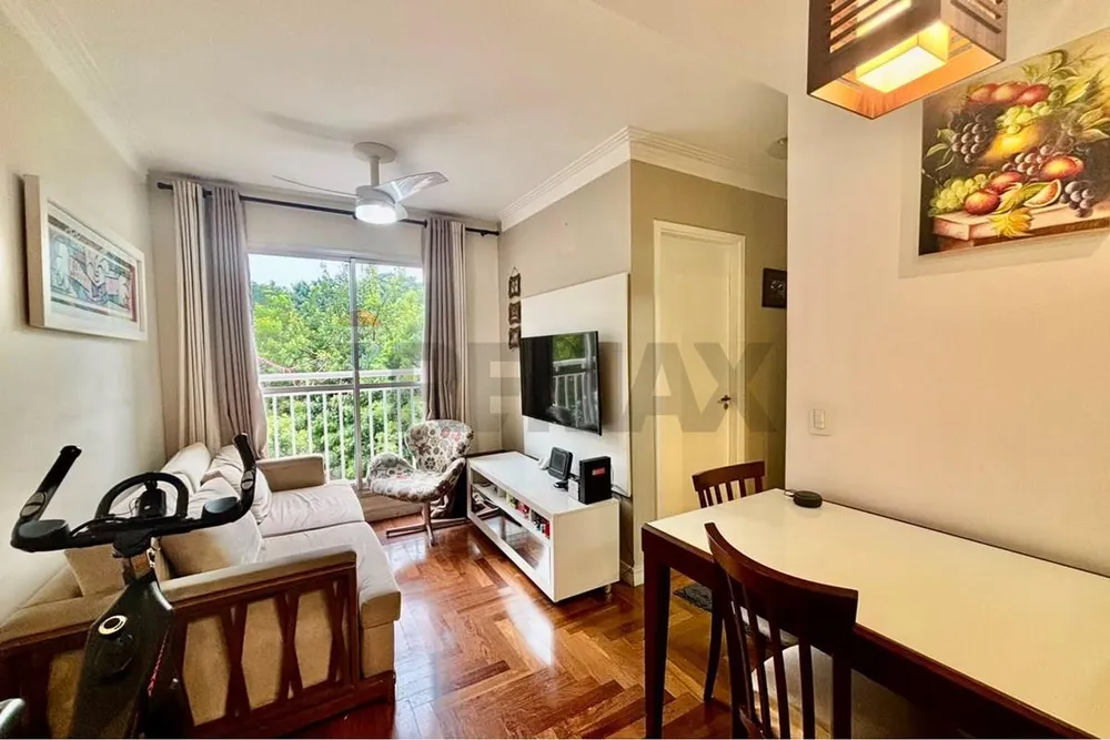 Apartamento, 2 quartos, 43 m² - Foto 2