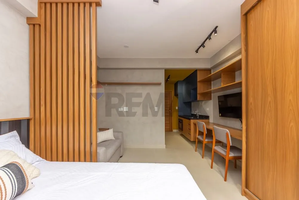 Apartamento, 1 quarto, 26 m² - Foto 1