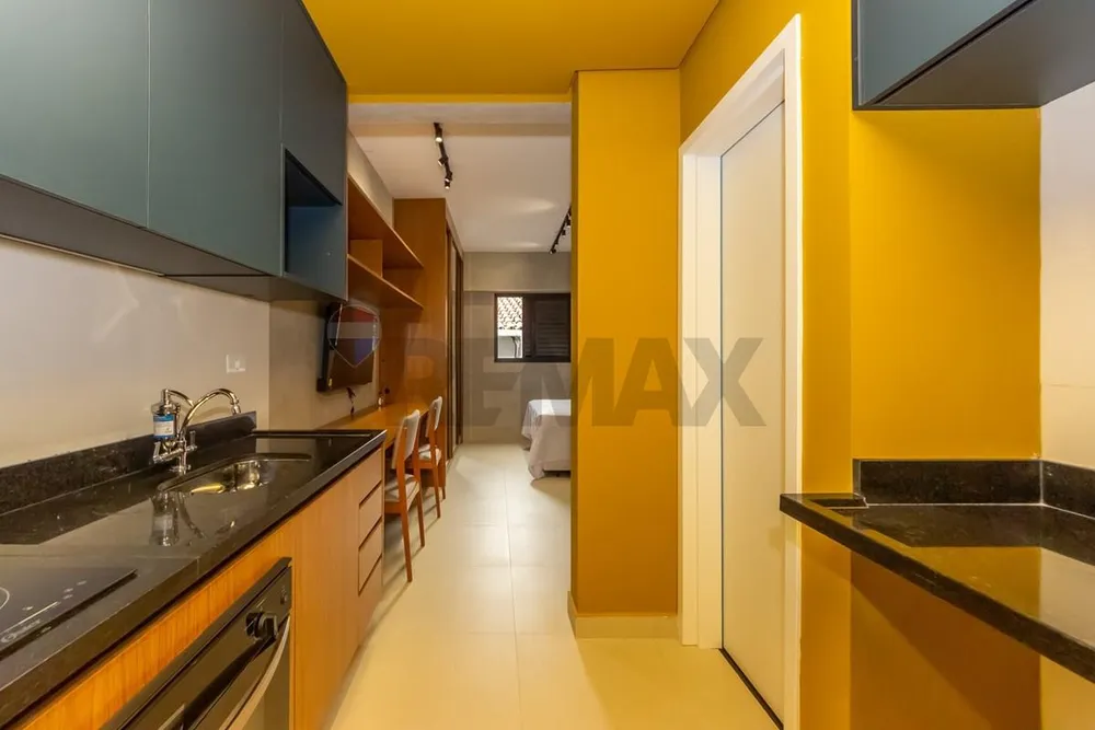 Apartamento, 1 quarto, 26 m² - Foto 2