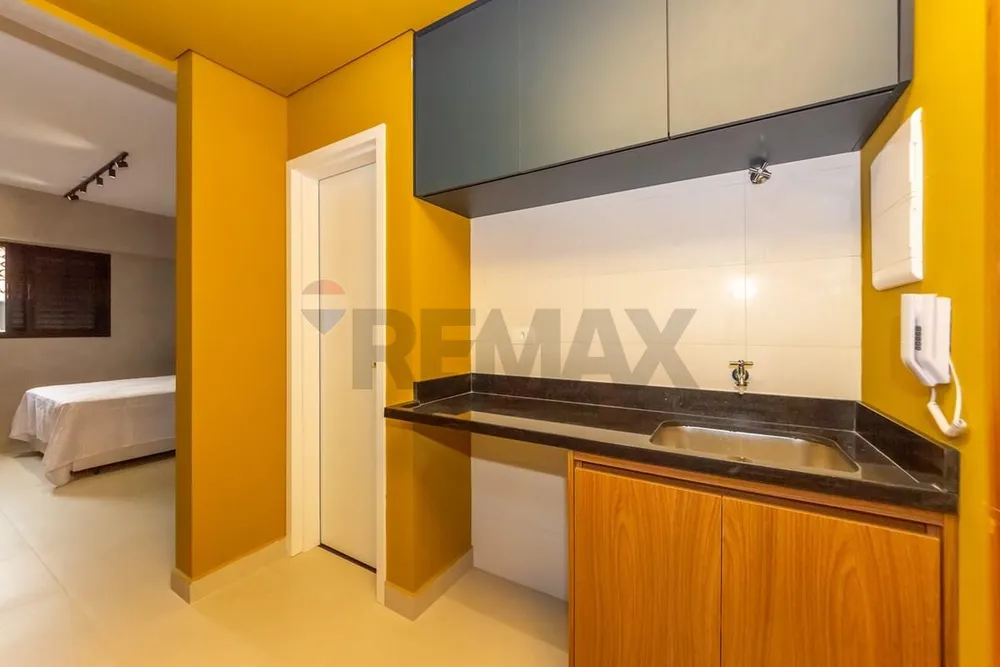 Apartamento, 1 quarto, 26 m² - Foto 4