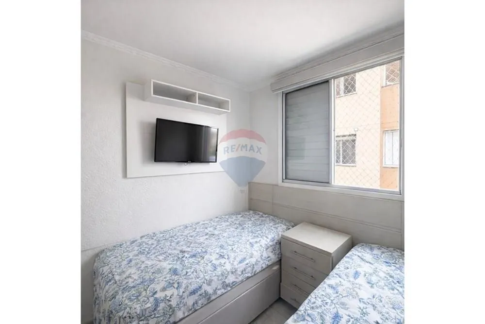 Apartamento, 2 quartos, 46 m² - Foto 3
