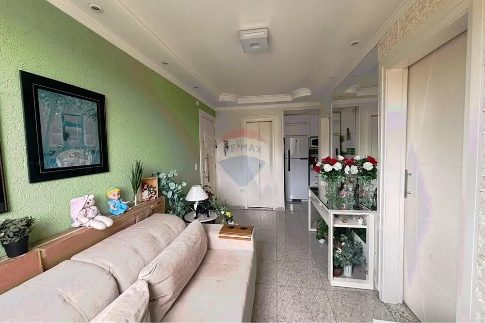Apartamento, 2 quartos, 46 m² - Foto 4