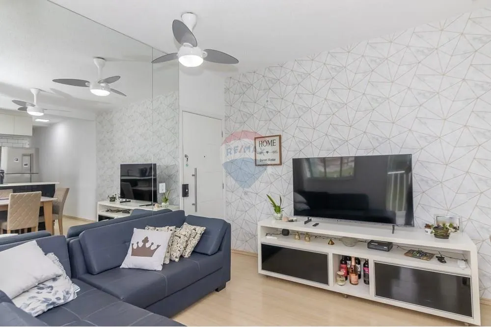 Apartamento, 3 quartos, 78 m² - Foto 2