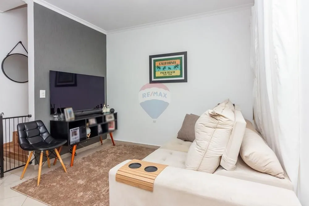 Sobrado, 3 quartos, 115 m² - Foto 2