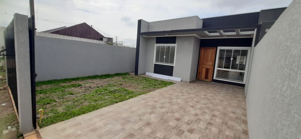 Casa, 3 quartos, 72 m² - Foto 2