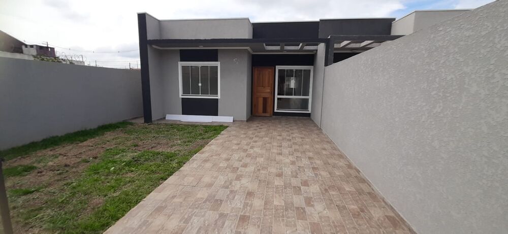 Casa, 3 quartos, 72 m² - Foto 1