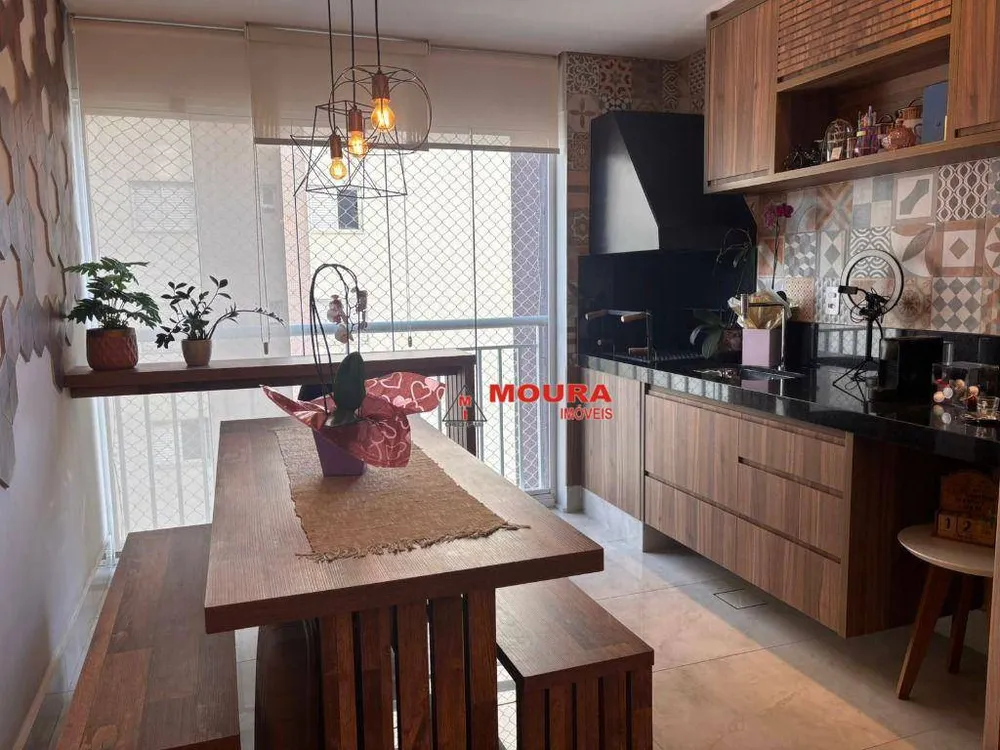Apartamento, 3 quartos, 105 m² - Foto 1