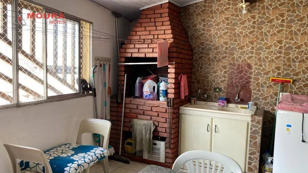 Sobrado, 3 quartos, 129 m² - Foto 12