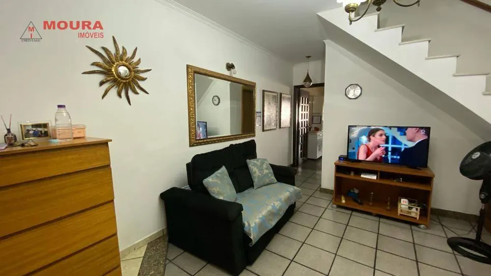 Sobrado, 3 quartos, 129 m² - Foto 4