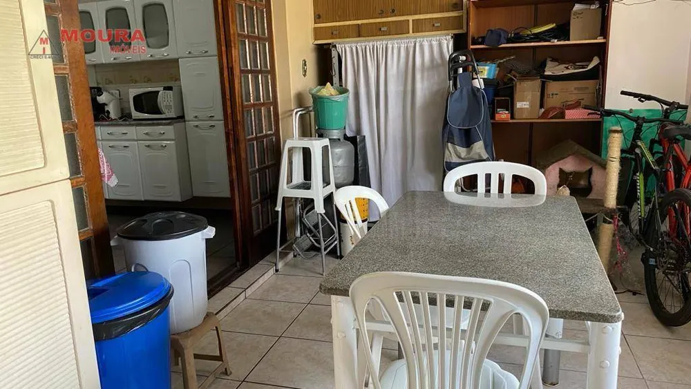 Sobrado, 3 quartos, 129 m² - Foto 7