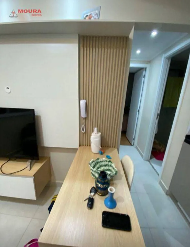 Apartamento, 2 quartos, 33 m² - Foto 5