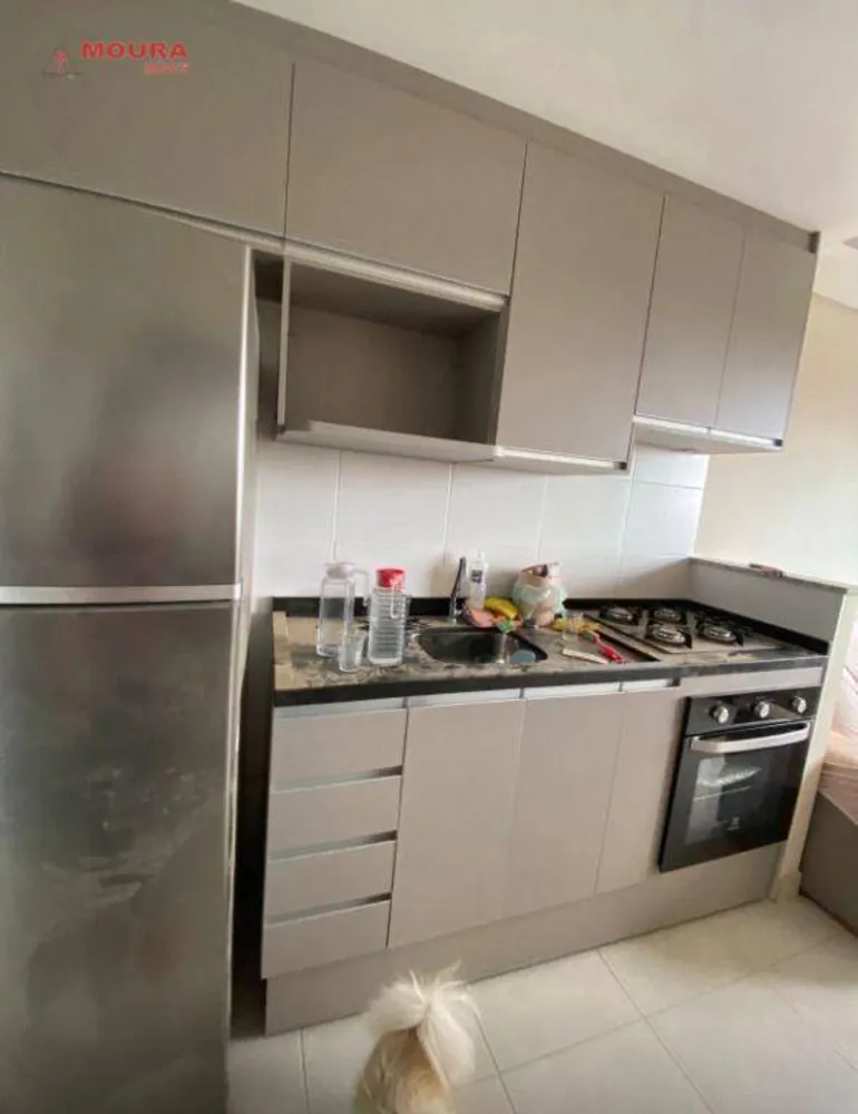 Apartamento, 2 quartos, 33 m² - Foto 4