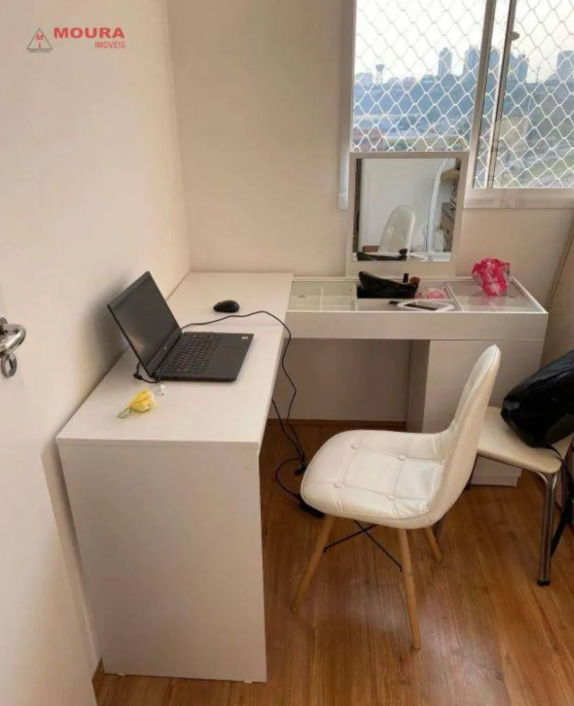 Apartamento, 2 quartos, 33 m² - Foto 1