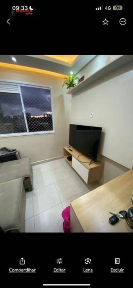 Apartamento, 2 quartos, 33 m² - Foto 2