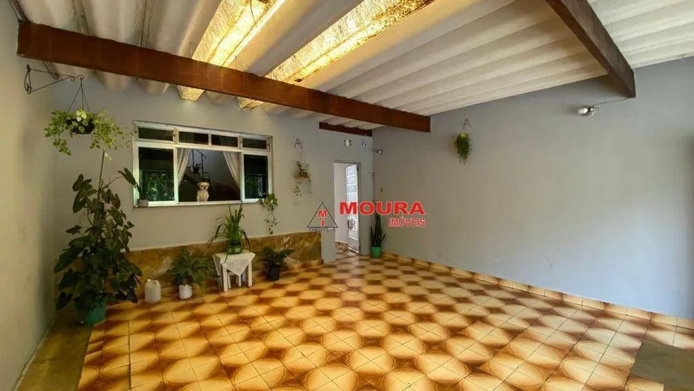 Sobrado, 3 quartos, 114 m² - Foto 1