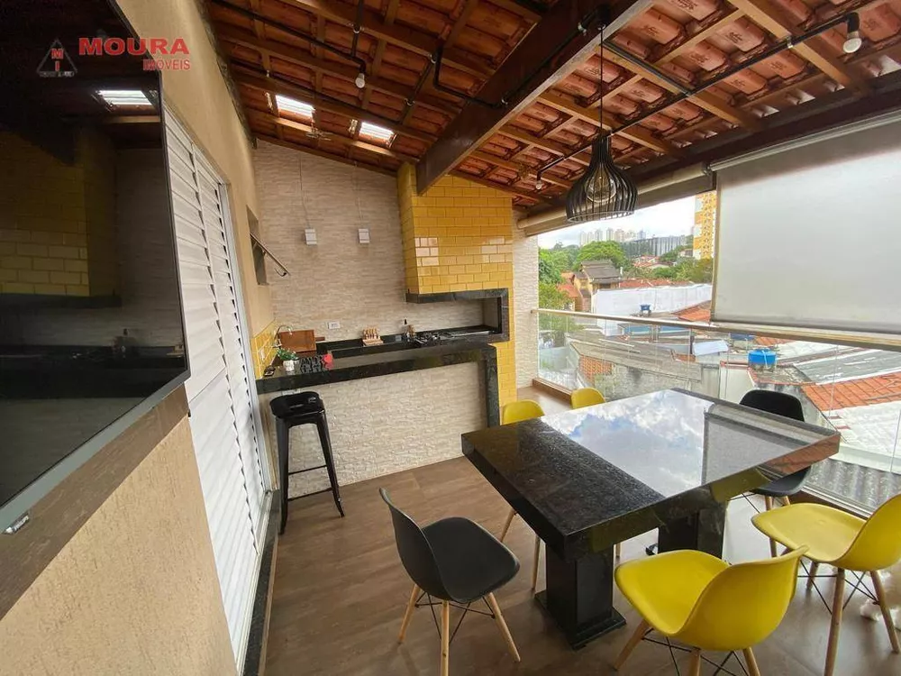 Sobrado à venda com 3 quartos, 145m² - Foto 1