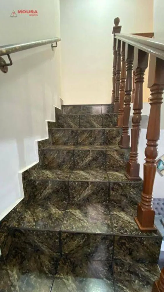 Sobrado, 4 quartos, 144 m² - Foto 3