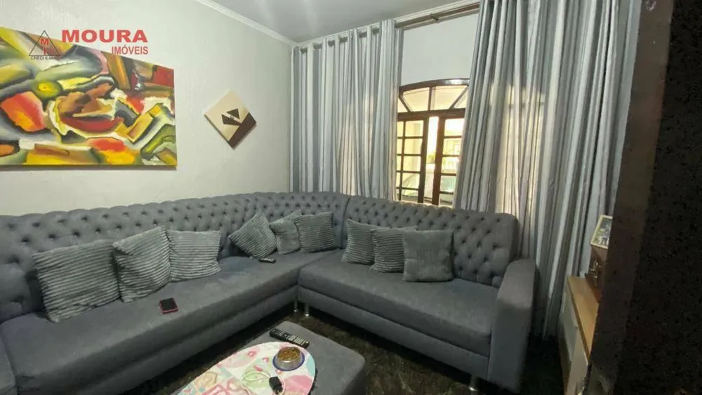 Sobrado, 4 quartos, 144 m² - Foto 1