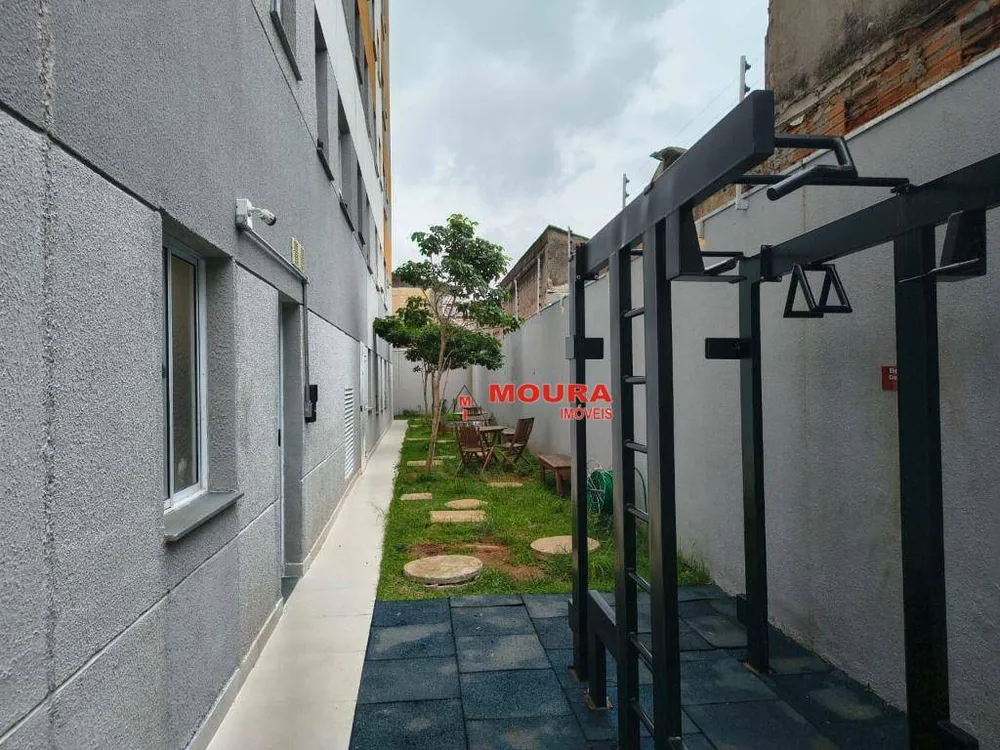 Apartamento, 1 quarto, 32 m² - Foto 7
