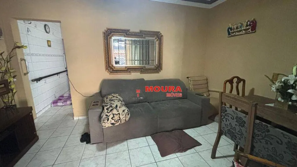 Sobrado, 3 quartos, 125 m² - Foto 3