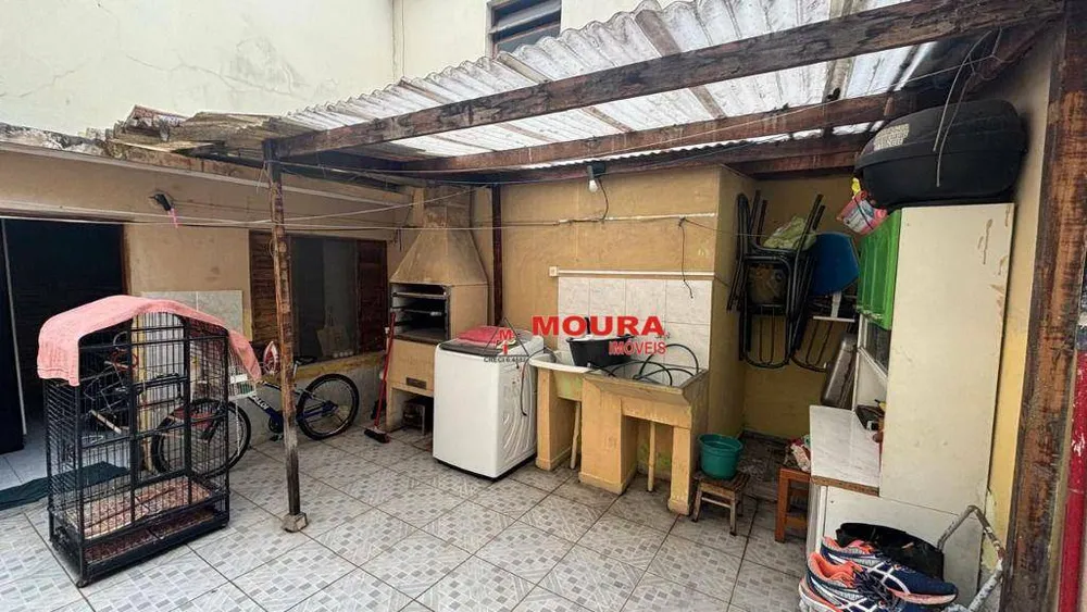 Sobrado, 3 quartos, 125 m² - Foto 1