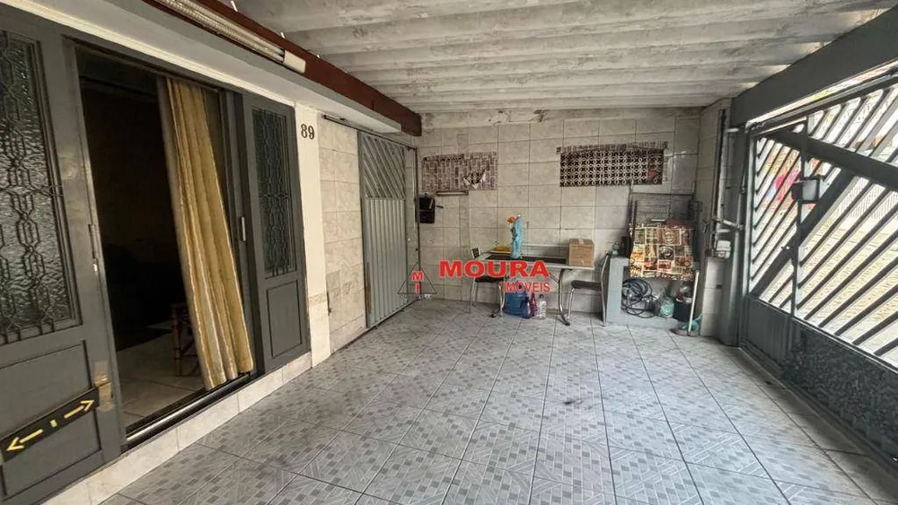 Sobrado, 3 quartos, 125 m² - Foto 2
