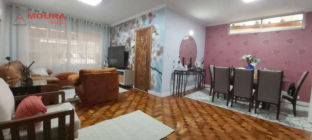 Sobrado, 3 quartos, 200 m² - Foto 1