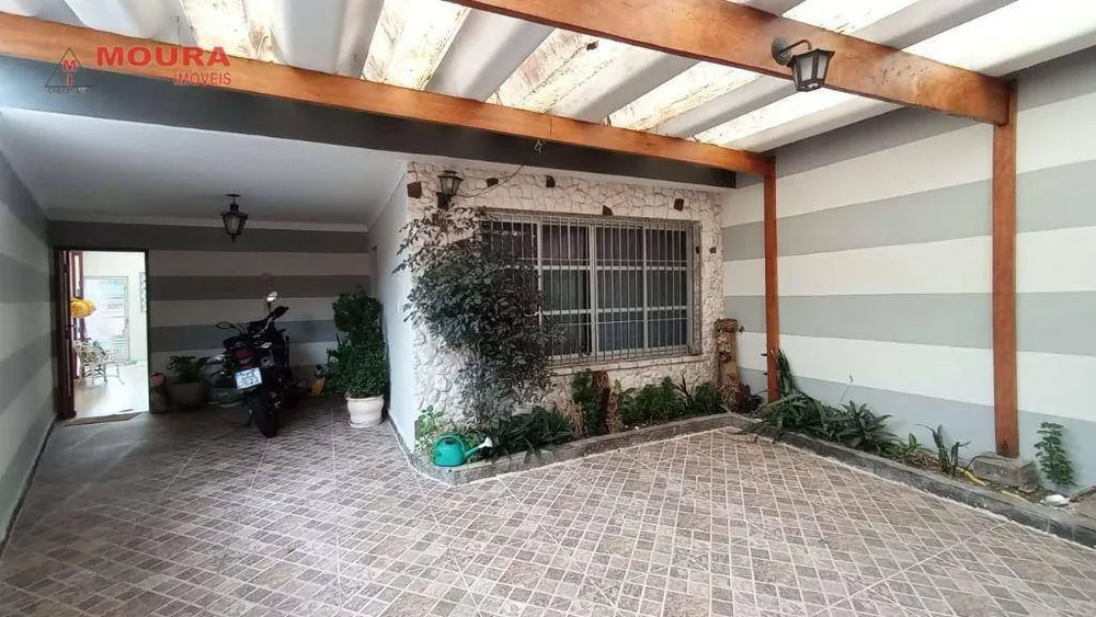 Sobrado, 3 quartos, 200 m² - Foto 2