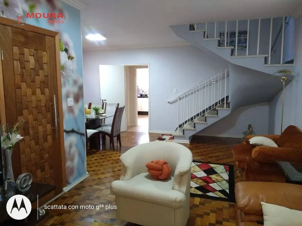 Sobrado, 3 quartos, 200 m² - Foto 3