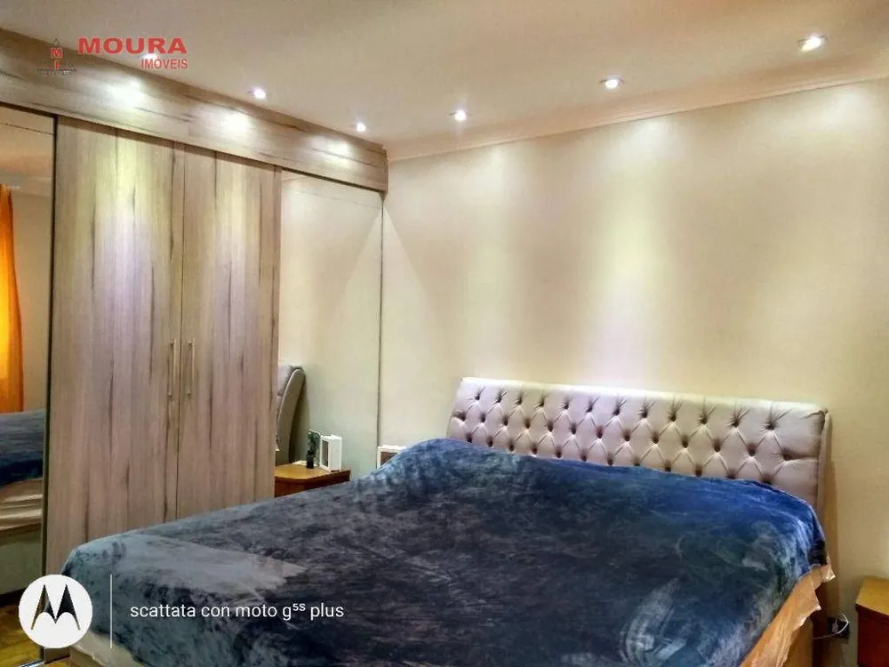 Sobrado, 3 quartos, 200 m² - Foto 12