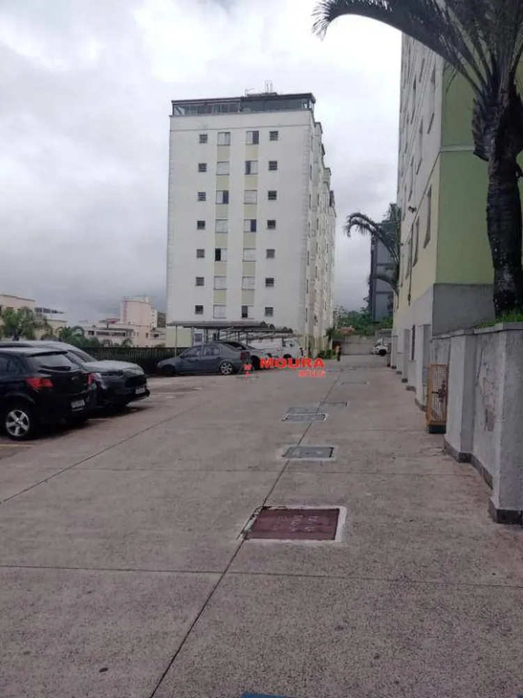 Apartamento, 2 quartos, 46 m² - Foto 3