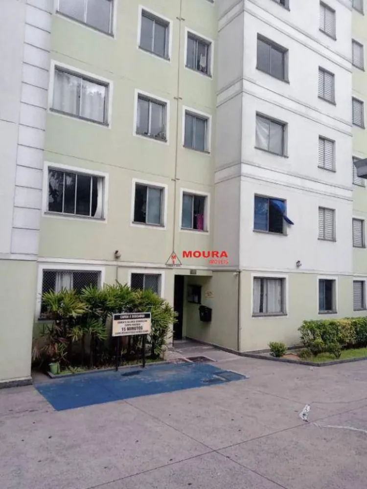 Apartamento, 2 quartos, 46 m² - Foto 7