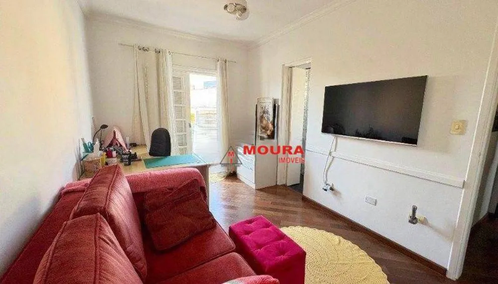 Sobrado, 4 quartos, 209 m² - Foto 12