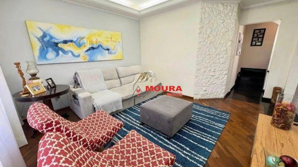 Sobrado, 4 quartos, 209 m² - Foto 2