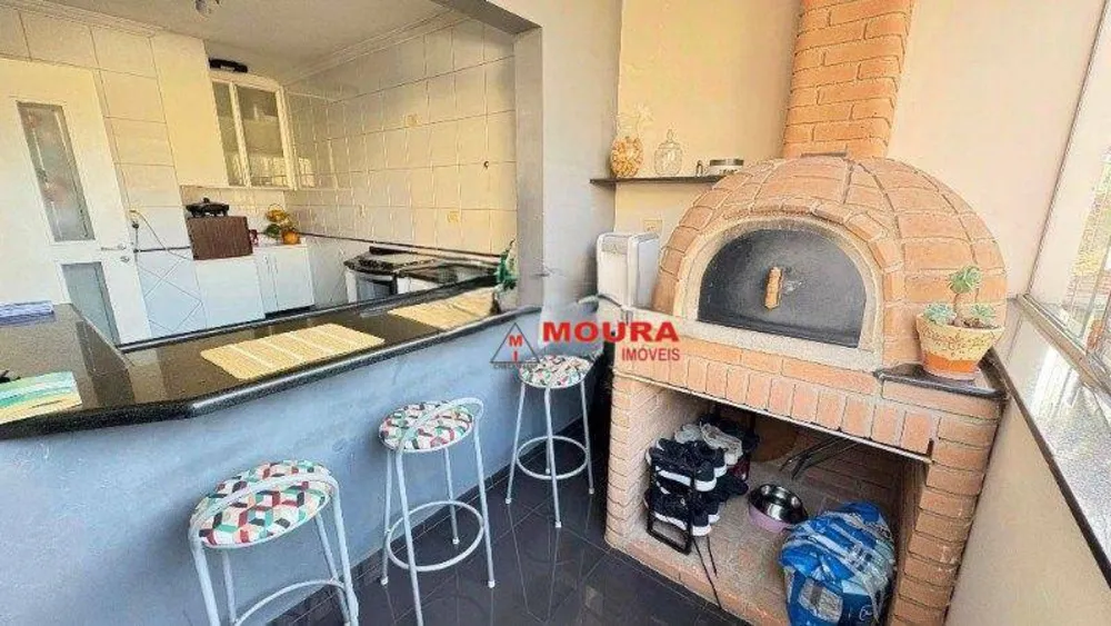 Sobrado, 4 quartos, 209 m² - Foto 11