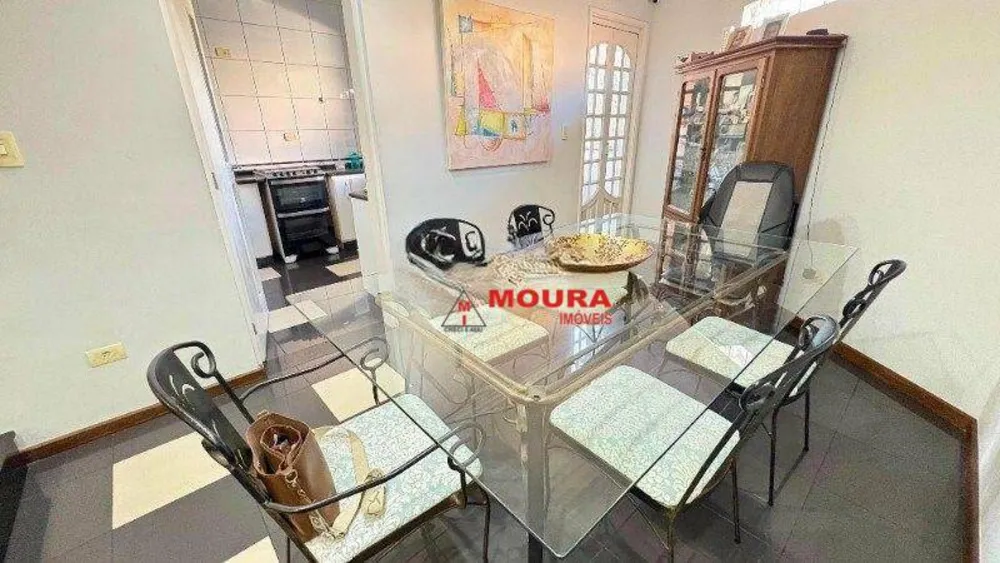 Sobrado, 4 quartos, 209 m² - Foto 10