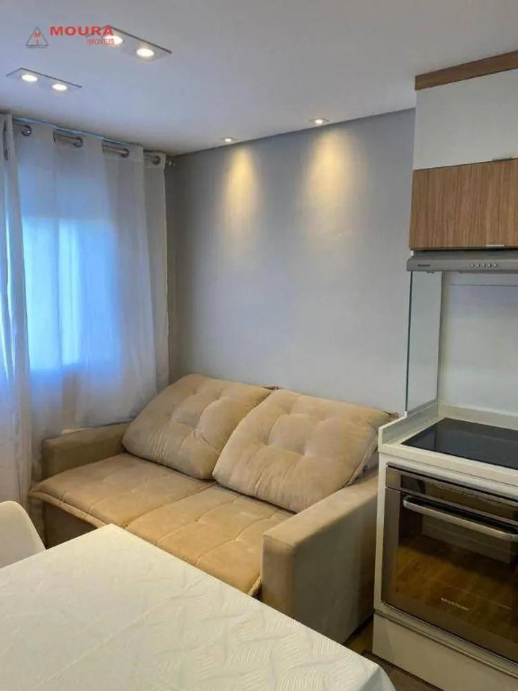 Apartamento, 2 quartos, 32 m² - Foto 2