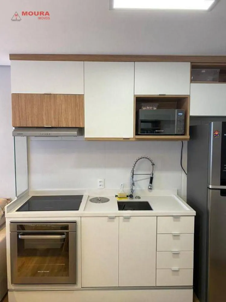 Apartamento, 2 quartos, 32 m² - Foto 3