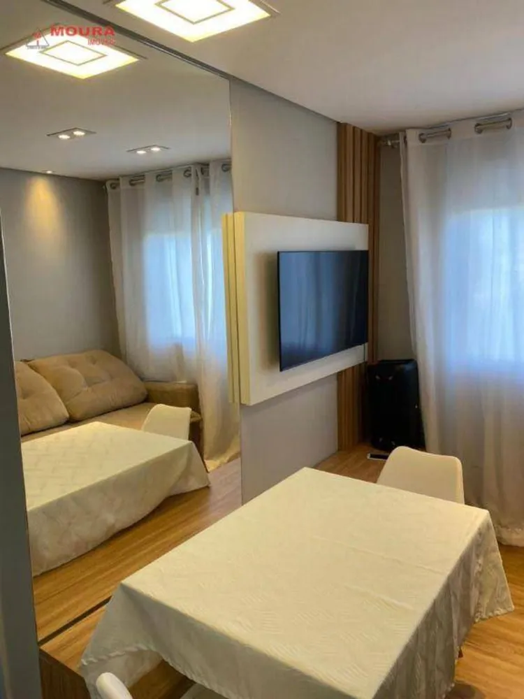 Apartamento, 2 quartos, 32 m² - Foto 1