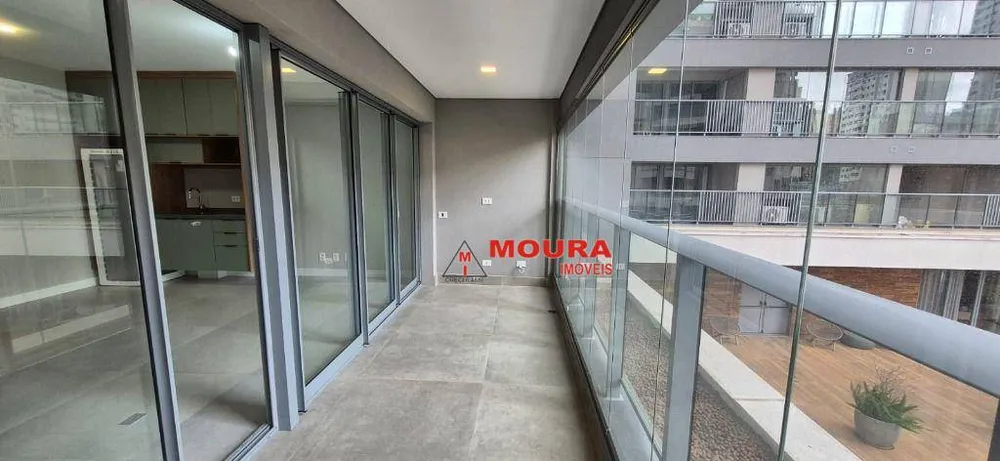 Apartamento, 1 quarto, 41 m² - Foto 2