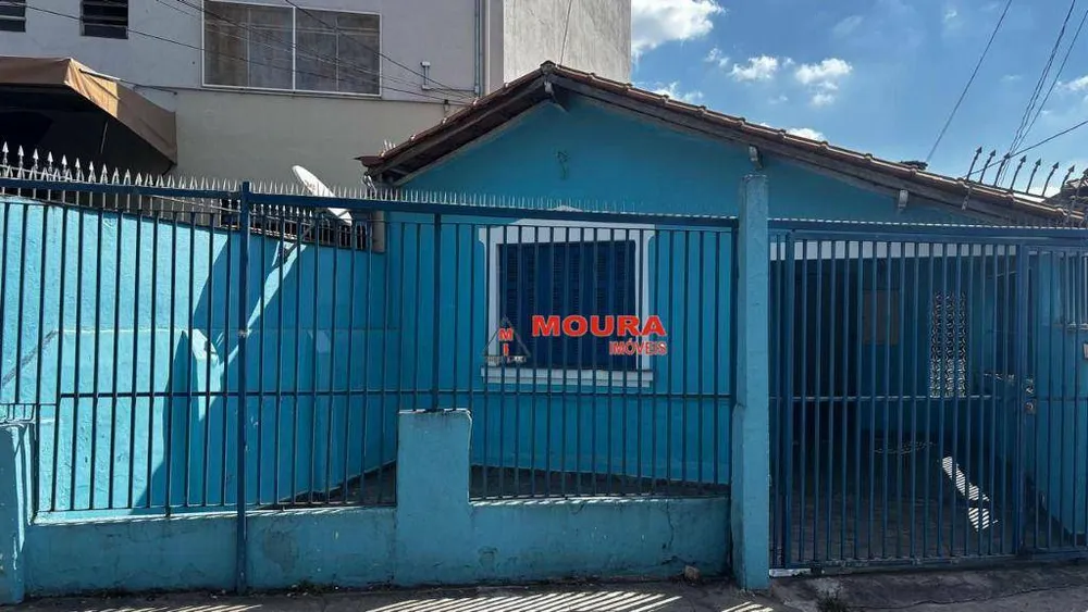 Casa, 4 quartos, 170 m² - Foto 1