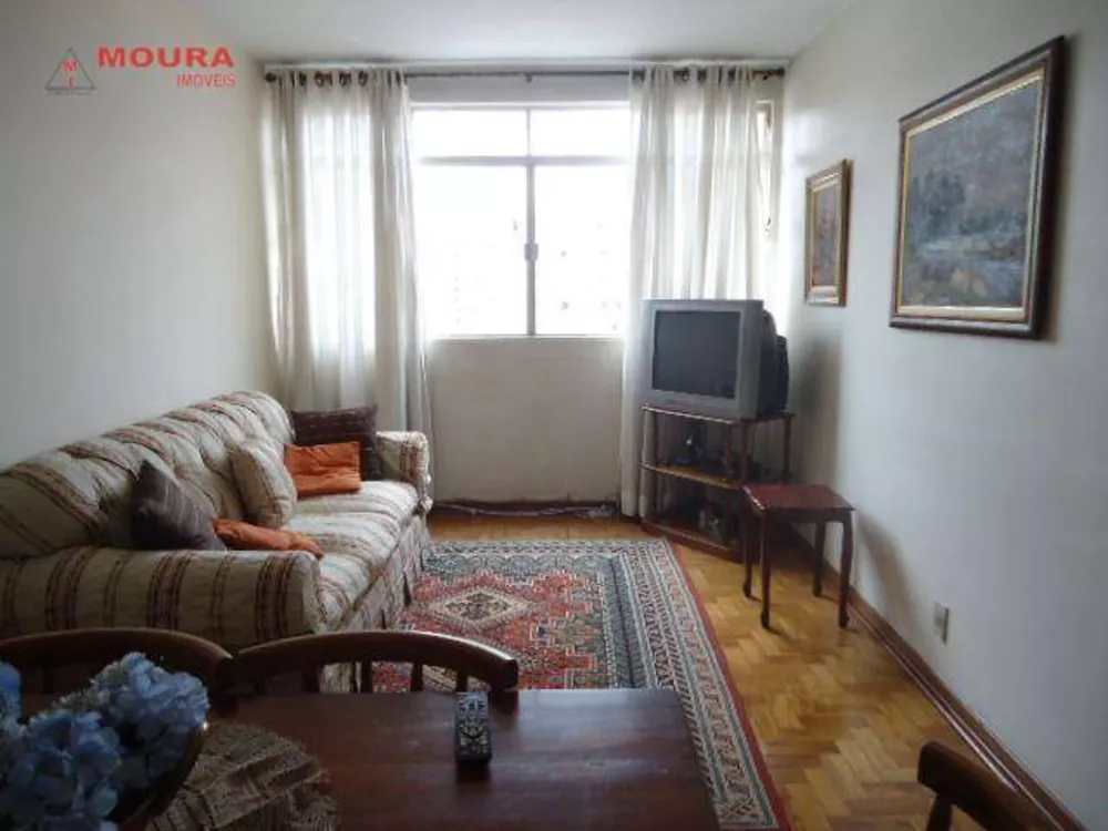 Apartamento à venda com 2 quartos, 86m² - Foto 2