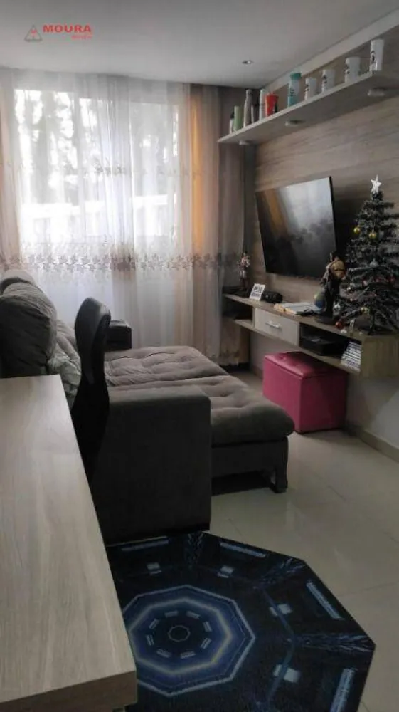 Apartamento, 2 quartos, 52 m² - Foto 2