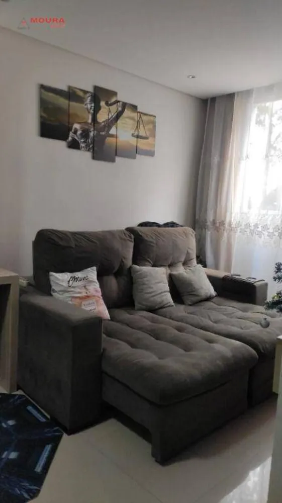 Apartamento, 2 quartos, 52 m² - Foto 1