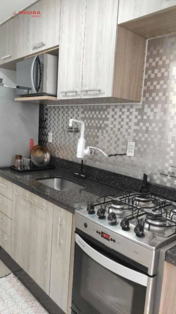 Apartamento, 2 quartos, 52 m² - Foto 4