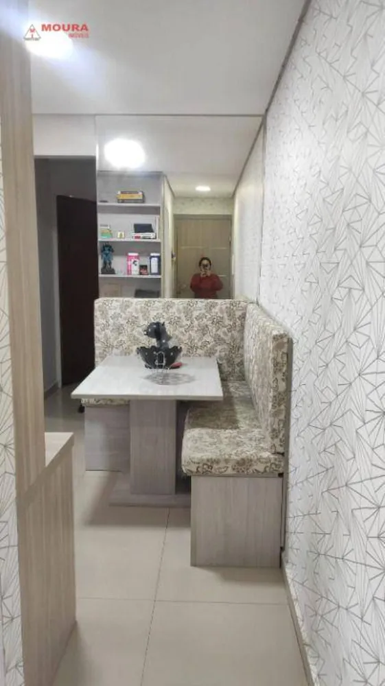Apartamento, 2 quartos, 52 m² - Foto 3