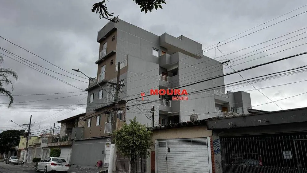 Apartamento, 2 quartos, 32 m² - Foto 2
