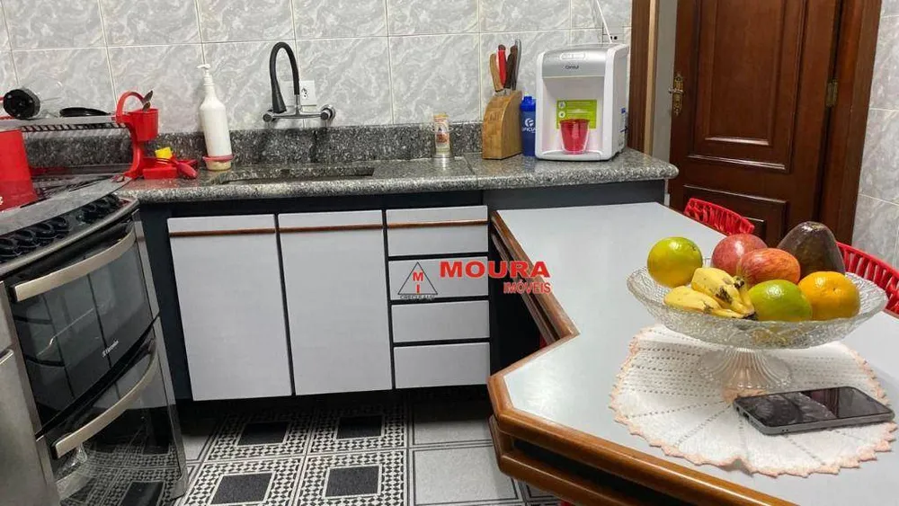 Sobrado, 3 quartos, 227 m² - Foto 7