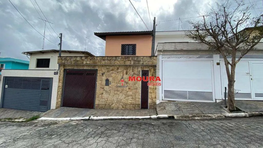 Sobrado, 3 quartos, 227 m² - Foto 3