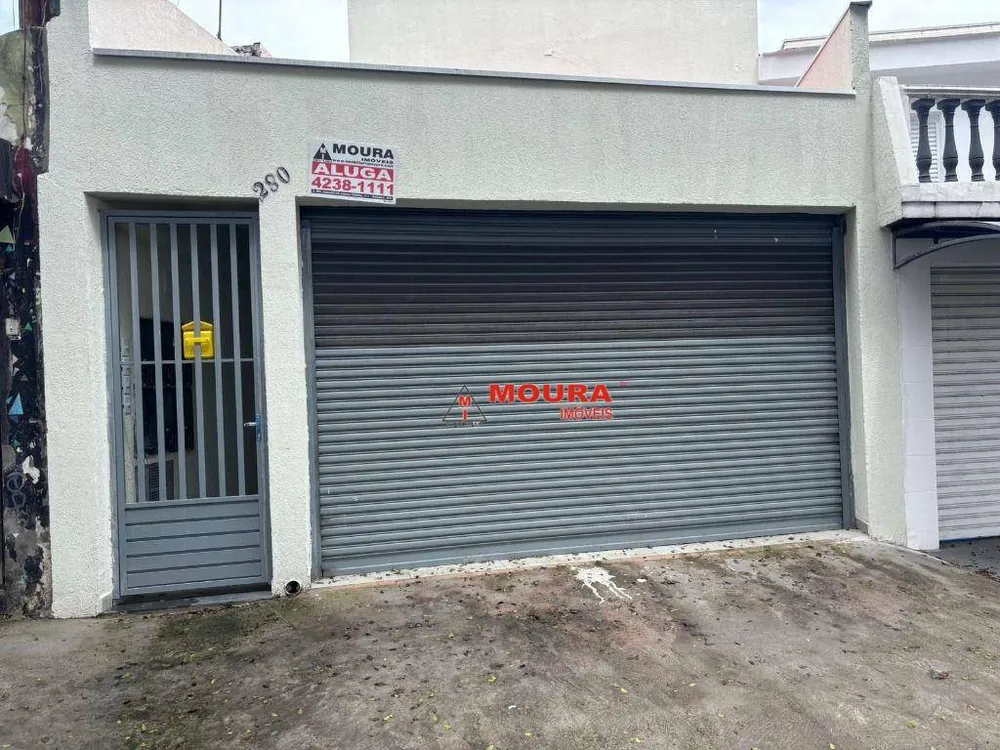 Loja-Salão, 50 m² - Foto 1